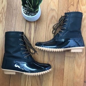 Sporto Dakota Duck Boots